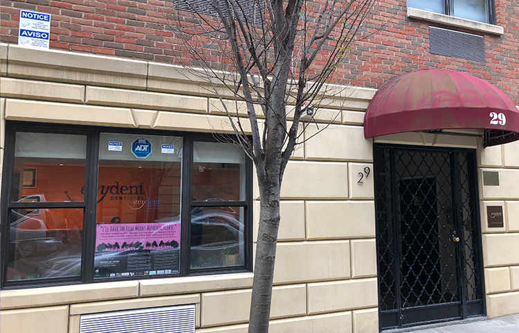 Dentist near Norwood