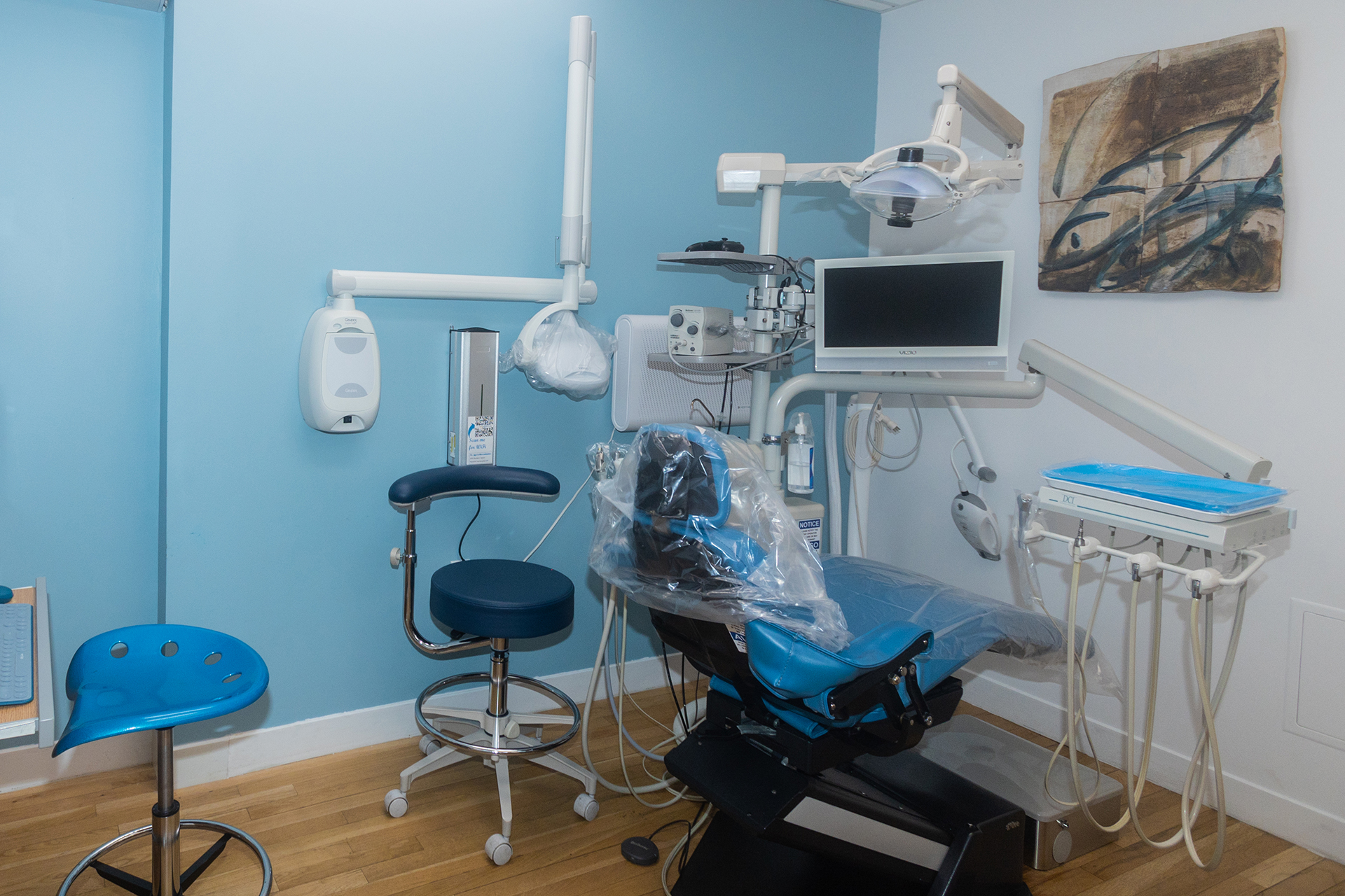 Cosmetic Dental Office in Manhattan